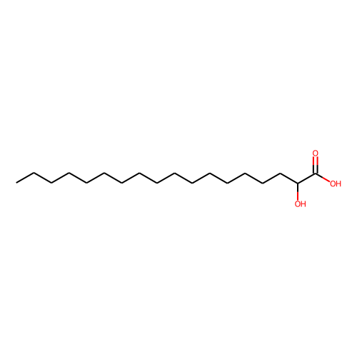 2-hydroxy Stearic AcidͼƬ