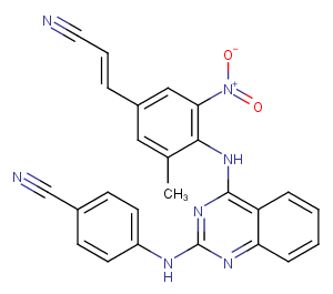 Reverse transcriptase-IN-1ͼƬ