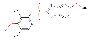 Omeprazole metabolite Omeprazole sulfoneͼƬ