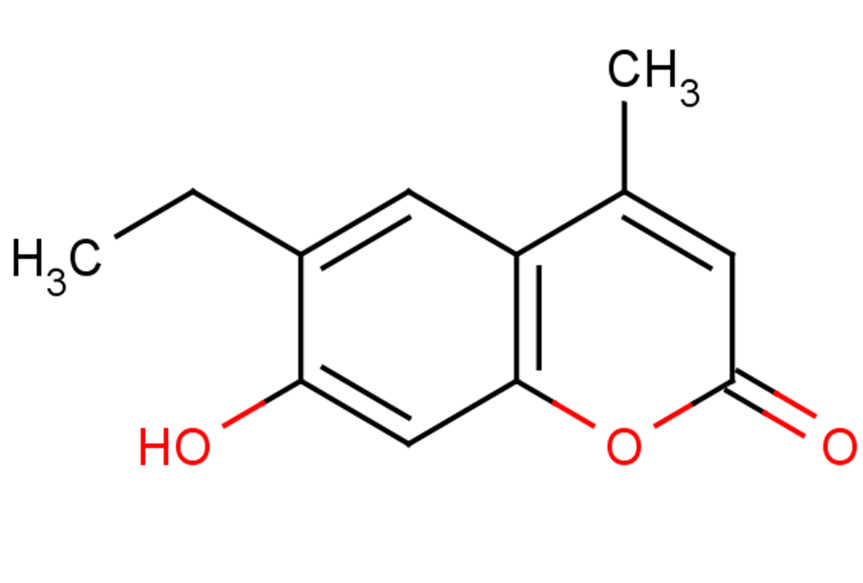 6-ethyl-7-hydroxy-4-methylchromen-2-oneͼƬ