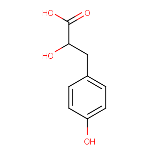 Hydroxyphenyllactic acidͼƬ