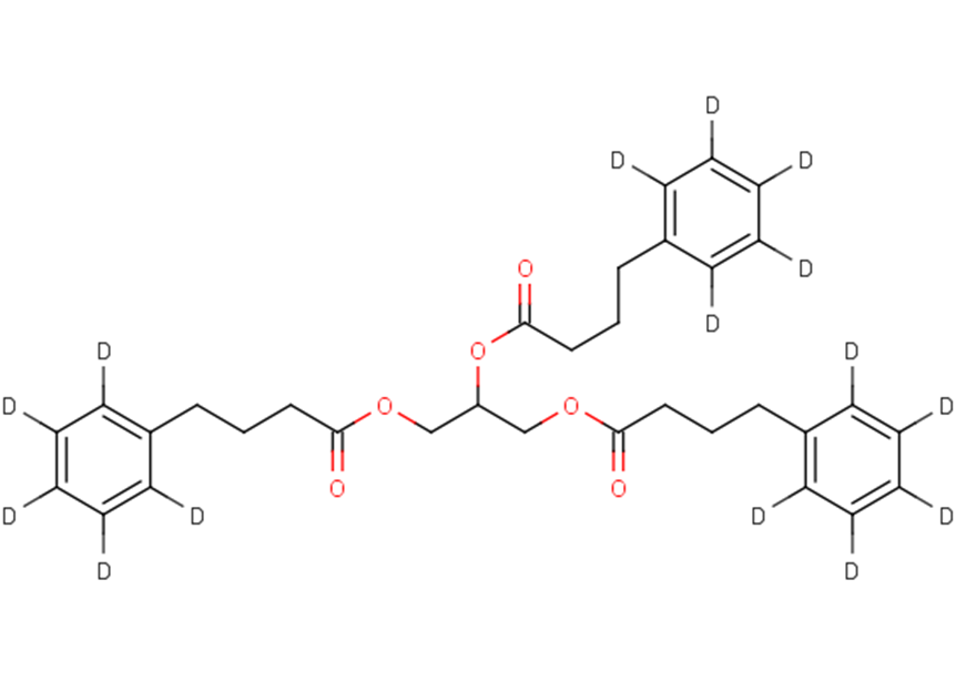 Glycerol phenylbutyrate-D15ͼƬ