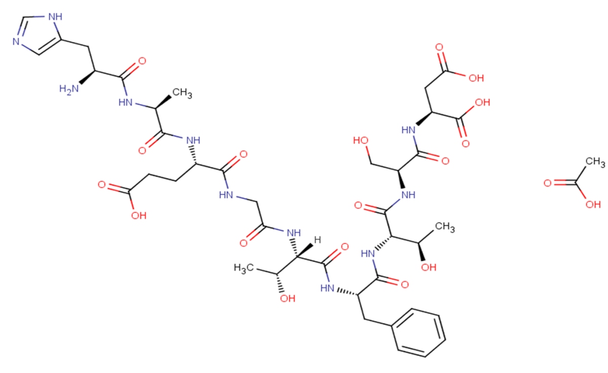 HAEGTFTSD acetate(926018-45-3 free base)ͼƬ