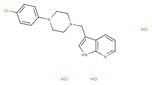 L-745870 trihydrochlorideͼƬ