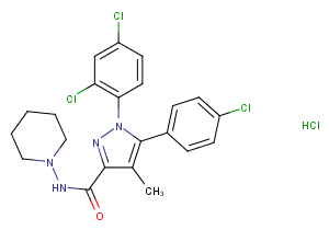 Rimonabant hydrochlorideͼƬ