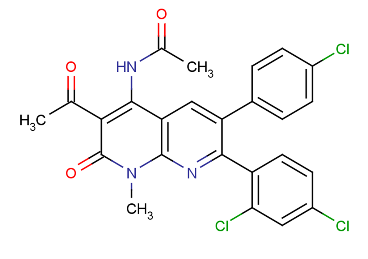 CB1 inverse agonist 1ͼƬ