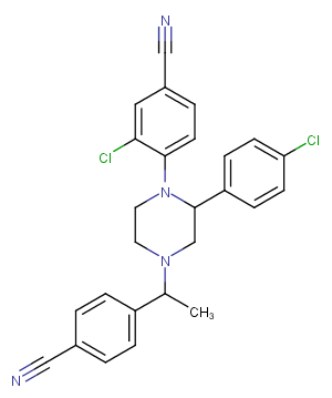 CB1 antagonist 1ͼƬ