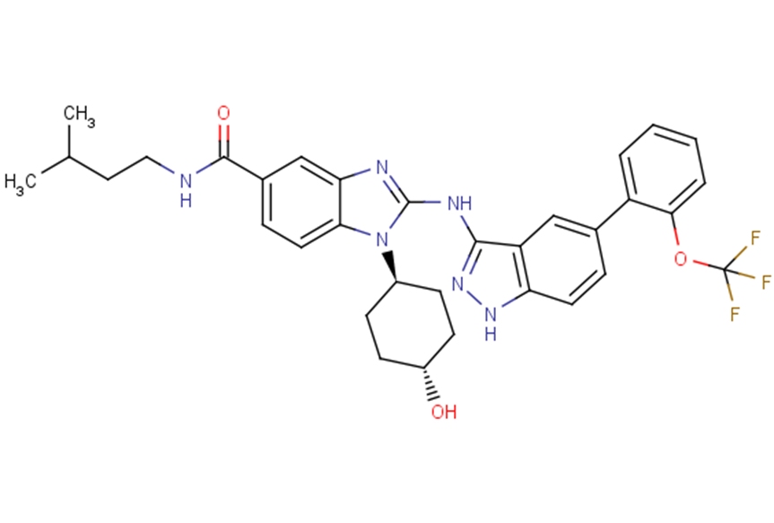 IRAK inhibitor 4 transͼƬ