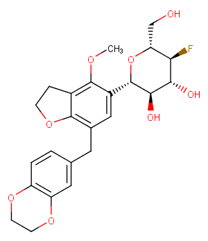 SGLT inhibitor-1ͼƬ