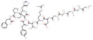 Pentasarcosyl angiotensin IIͼƬ