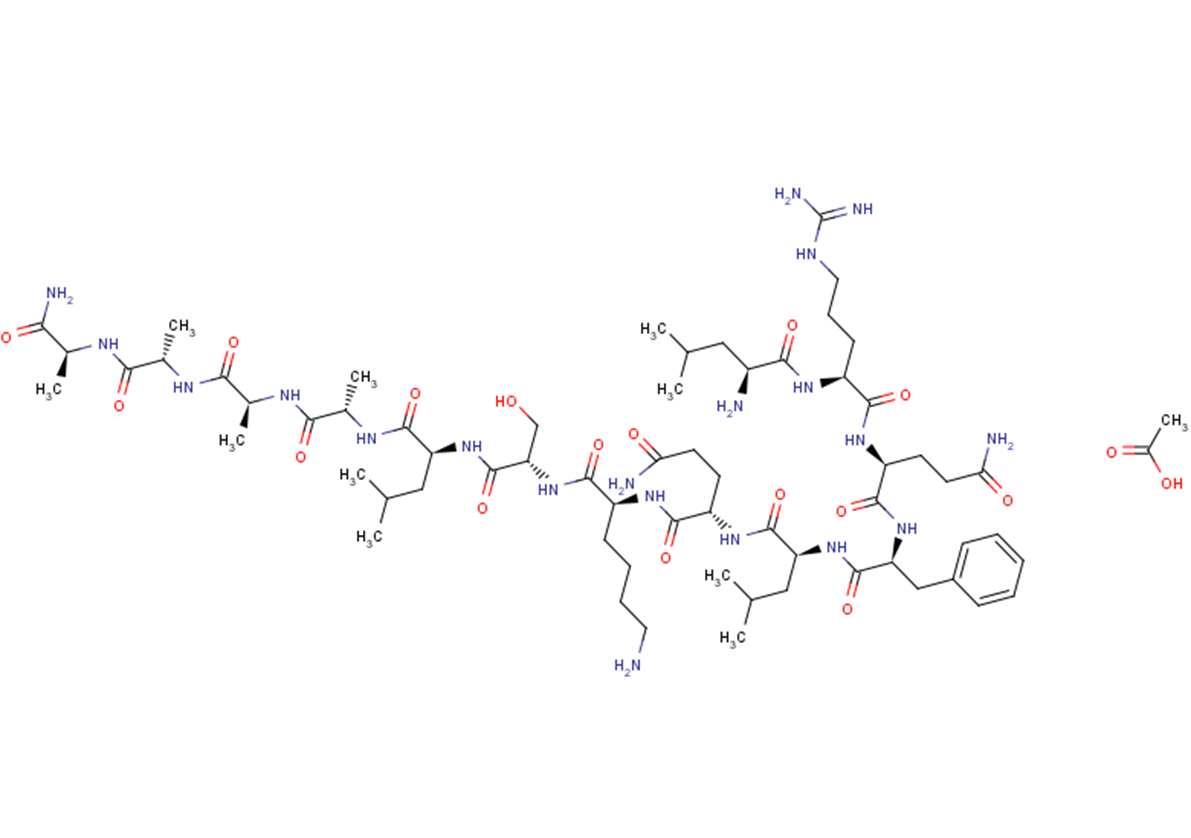 Neuronostatin-13 human acetateͼƬ