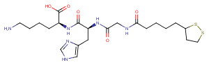 Thioctoyl tripeptide-1ͼƬ