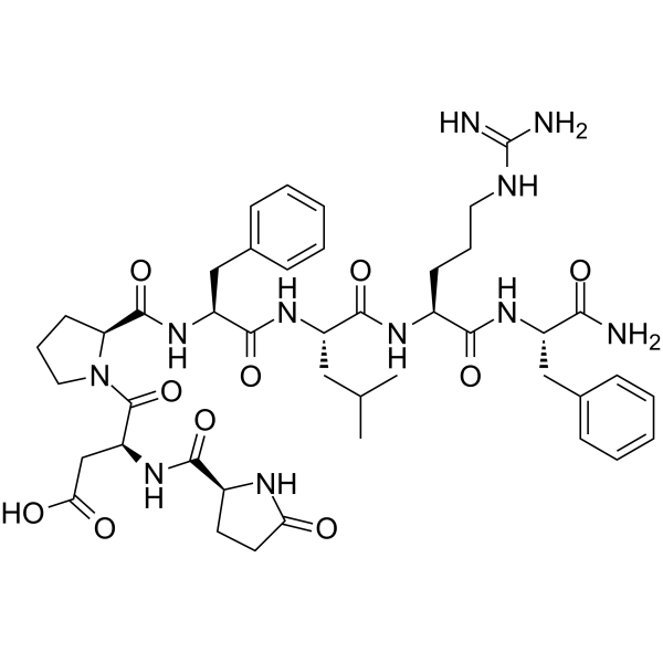 Phe-Met-Arg-Phe Like Peptide,Snail Helix aspersa图片