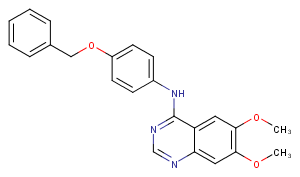 EGFR/ErbB-2/ErbB-4 inhibitor-2ͼƬ