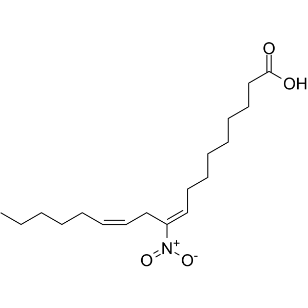 10-Nitrolinoleic acidͼƬ