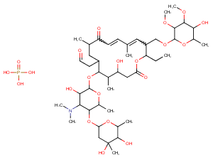 Tylosin phosphateͼƬ