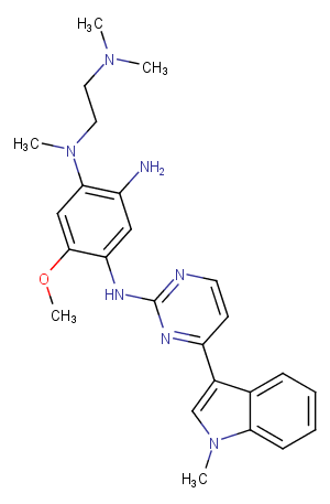 Mutated EGFR-IN-1ͼƬ