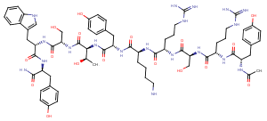 Acetyl decapeptide-3ͼƬ