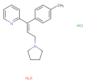 Triprolidine hydrochloride monohydrateͼƬ