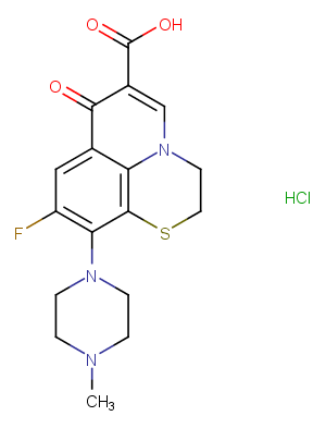 Rufloxacin hydrochlorideͼƬ