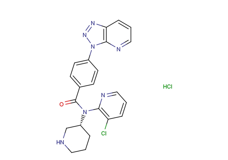 PF-06446846 hydrochlorideͼƬ