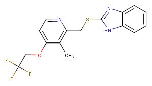 Lansoprazole sulfideͼƬ