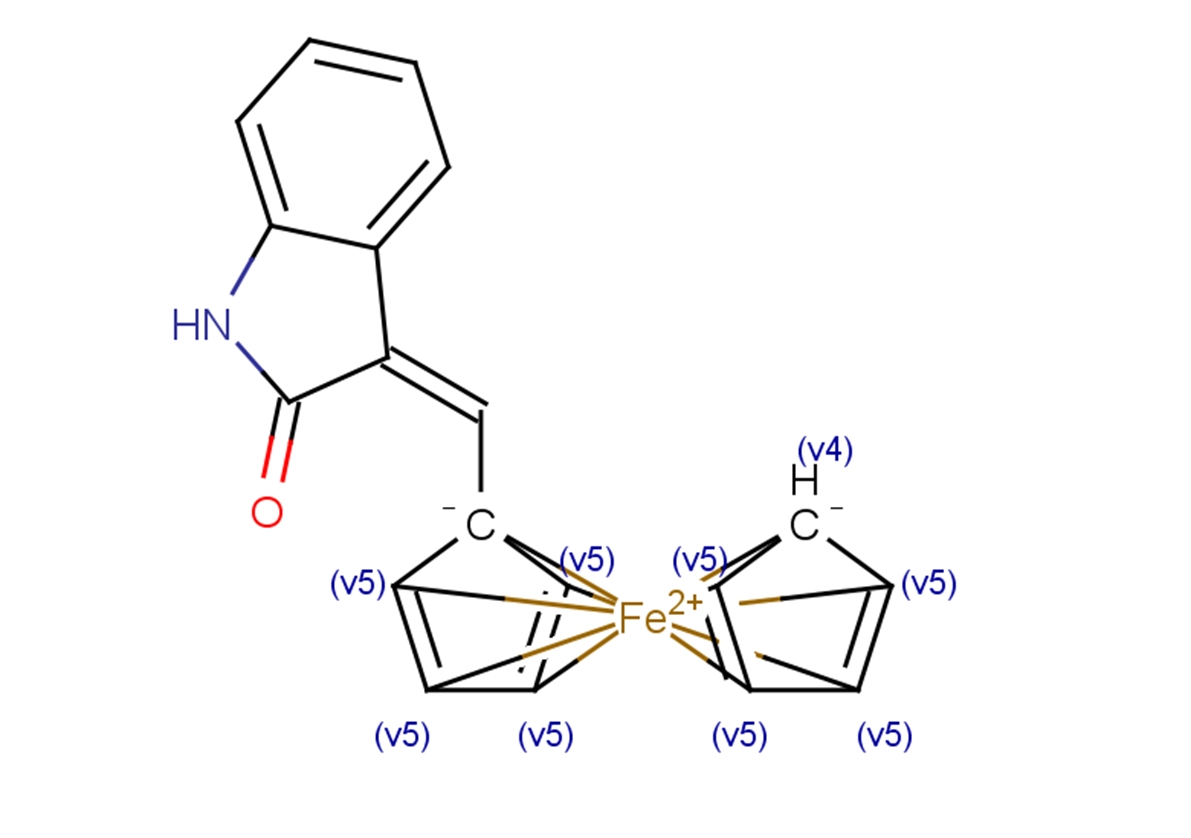 (Z)-FeCP-oxindoleͼƬ