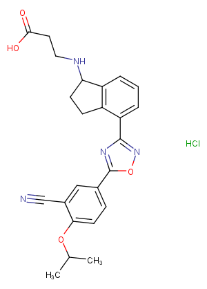 RP-001 hydrochlorideͼƬ