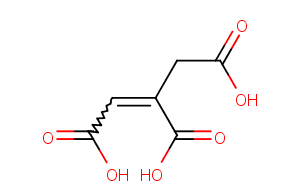 Aconitic AcidͼƬ