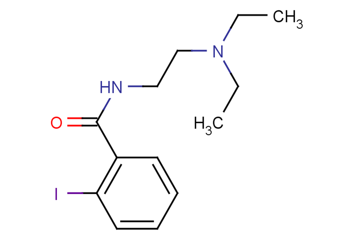 N-[2-(diethylamino)ethyl]-2-iodobenzamideͼƬ