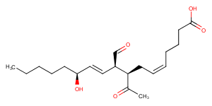 Levuglandin E2ͼƬ