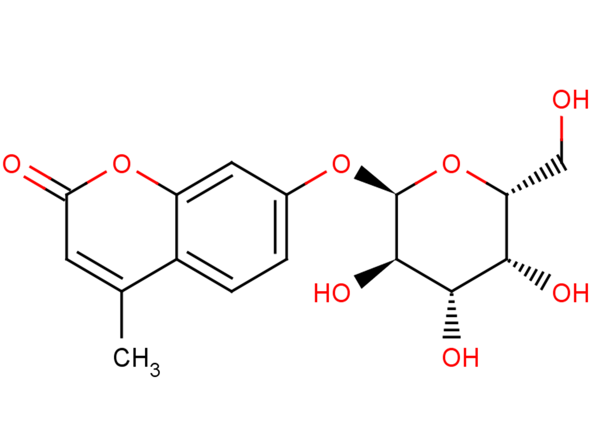 4-Methylumbelliferyl--D-GalactopyranosideͼƬ