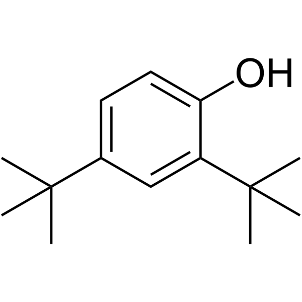 2,4-Di-tert-butylphenolͼƬ