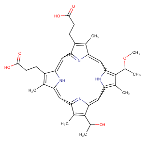 Hematoporphyrin monomethyl etherͼƬ