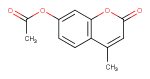 7-Acetoxy-4-methylcoumarinͼƬ