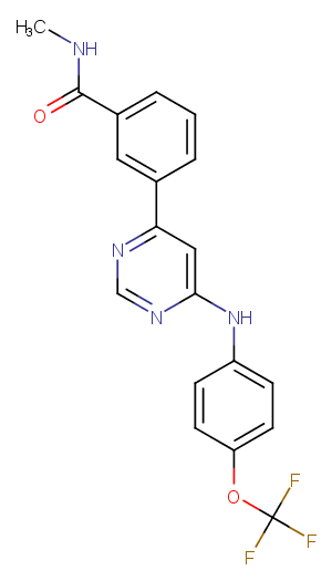 GNF5-amido-MeͼƬ