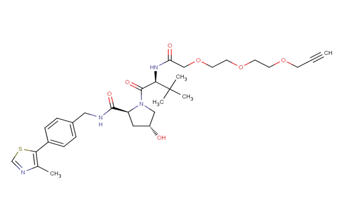 VH032-PEG3-acetyleneͼƬ