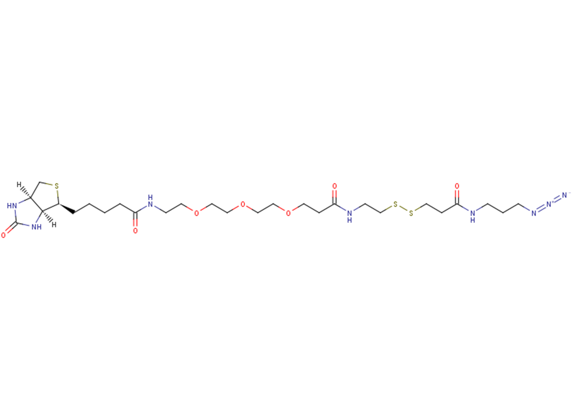 Biotin-PEG3-SS-azideͼƬ