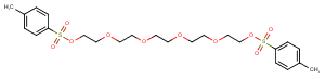 Pentaethylene glycol di(p-toluenesulfonate)ͼƬ