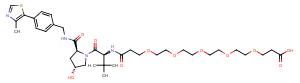 (S,R,S)-AHPC-PEG5-COOHͼƬ