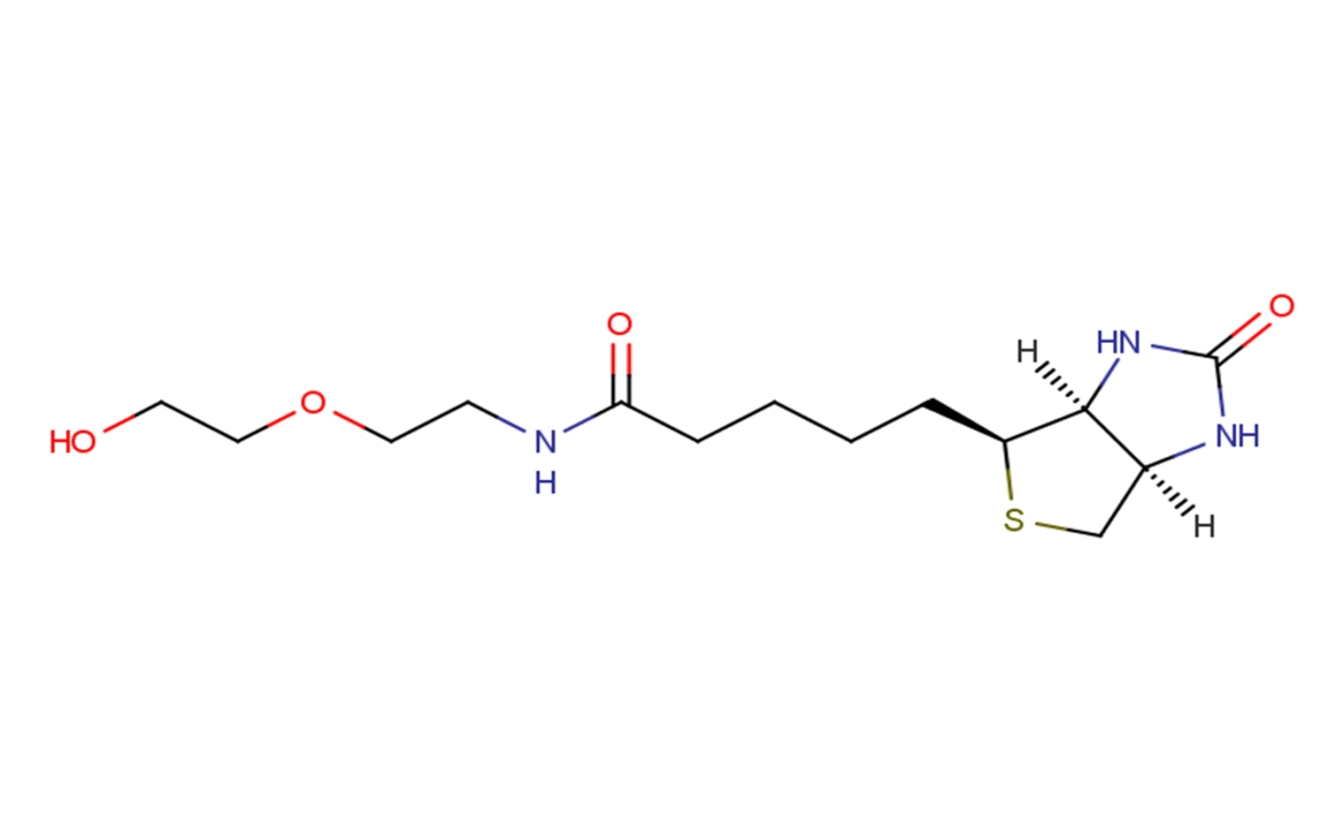 Biotin-PEG2-OHͼƬ