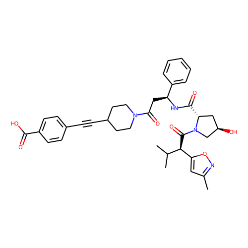 VHL Ligand-Linker Conjugates 17ͼƬ