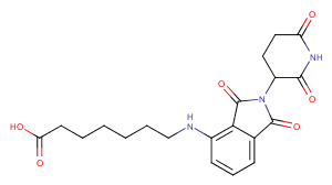 Pomalidomide-C6-COOHͼƬ