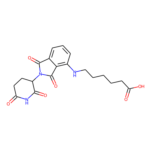 Pomalidomide-C5-COOHͼƬ