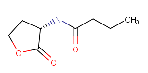 N-Butanoyl-L-homoserine lactoneͼƬ