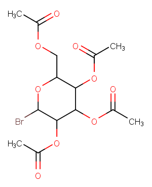 2,3,4,6-Tetra-o-acetyl-alpha-galactosylpyranosyl bromideͼƬ