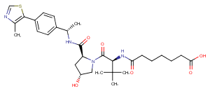 (S,R,S)-AHPC-Me-C5-COOHͼƬ