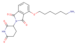 Thalidomide-O-C6-NH2ͼƬ