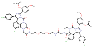 PROTAC MDM2 Degrader-2ͼƬ