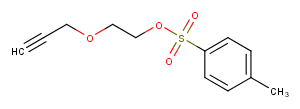 Propargyl-PEG2-TosͼƬ